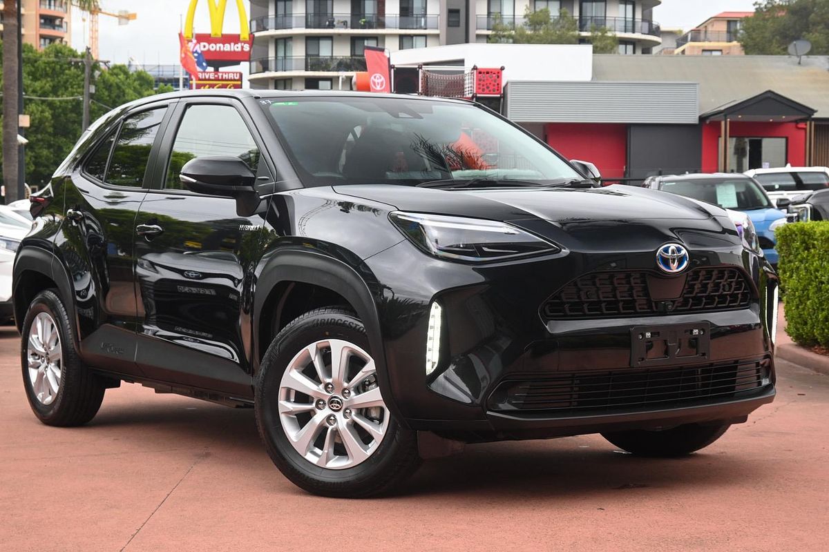 2021 Toyota Yaris Cross GXL MXPJ15R