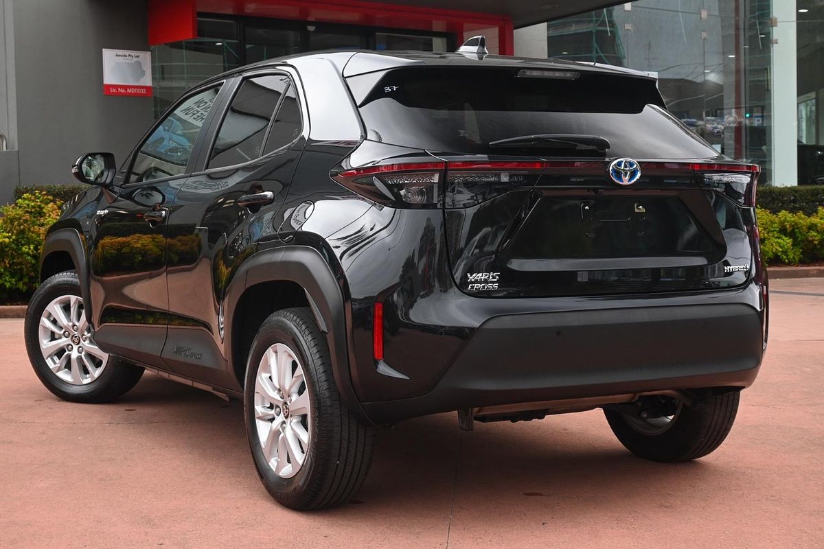 2021 Toyota Yaris Cross GXL MXPJ15R