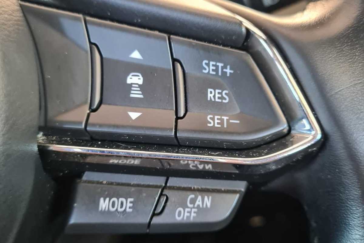 2018 Mazda CX-9 Azami TC