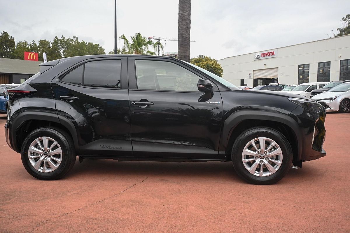 2021 Toyota Yaris Cross GXL MXPJ15R