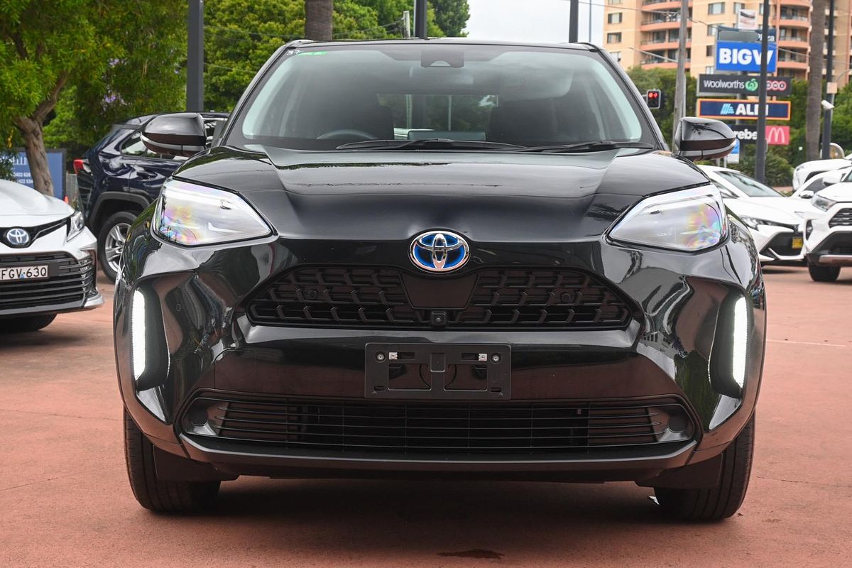 2021 Toyota Yaris Cross GXL MXPJ15R