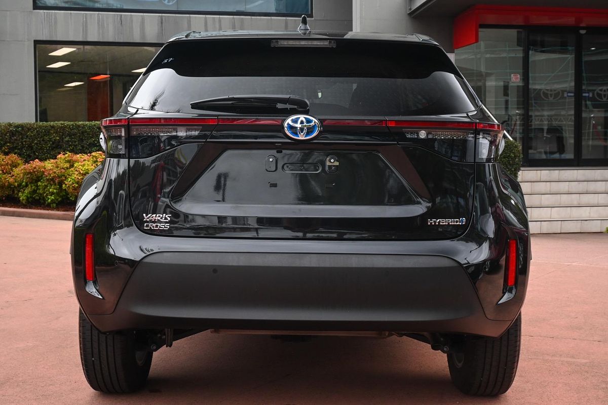 2021 Toyota Yaris Cross GXL MXPJ15R