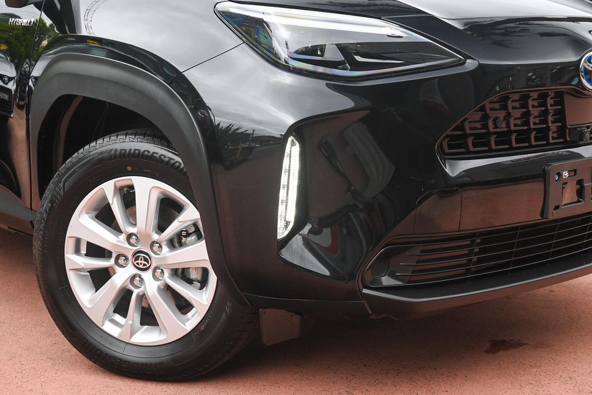 2021 Toyota Yaris Cross GXL MXPJ15R