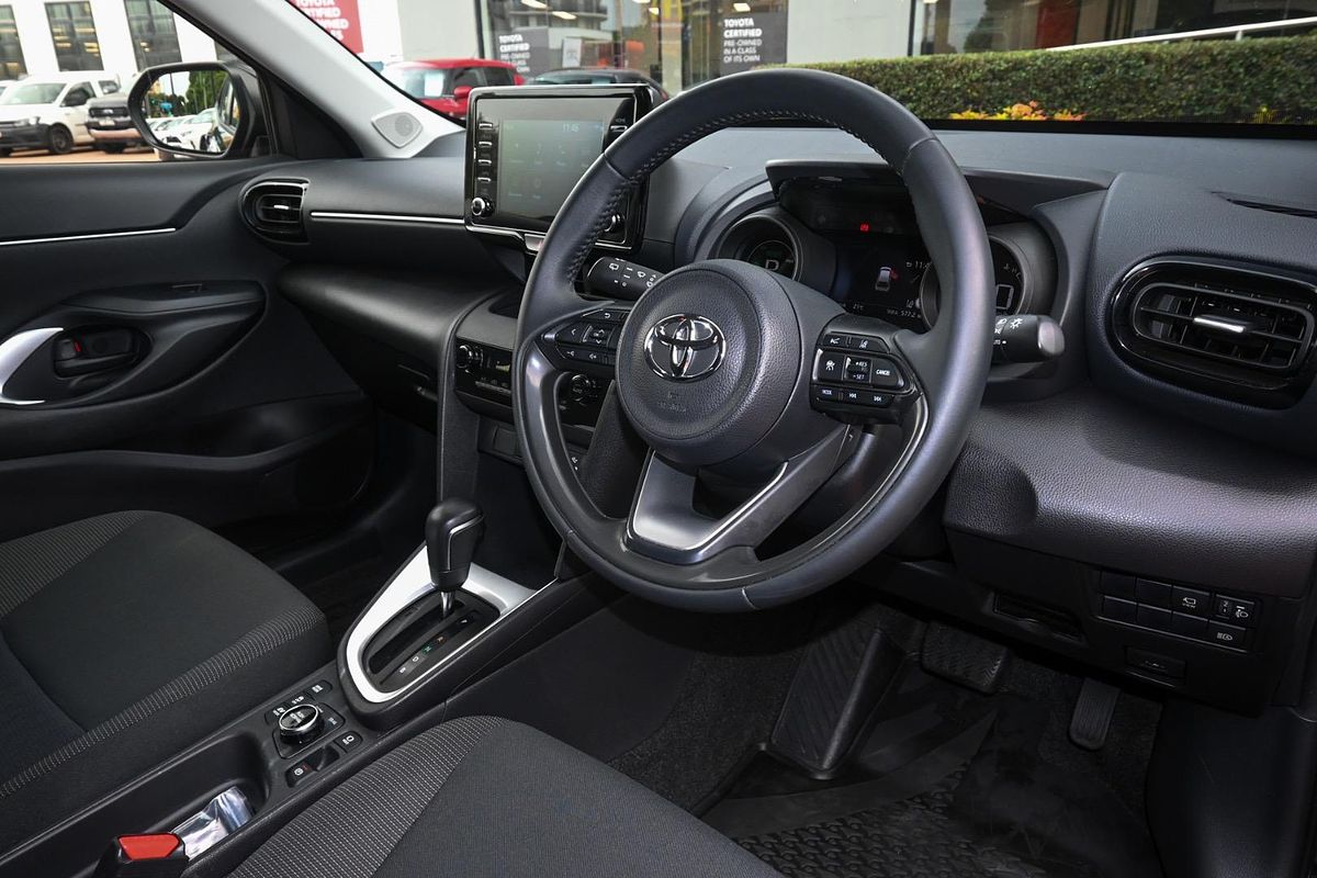 2021 Toyota Yaris Cross GXL MXPJ15R