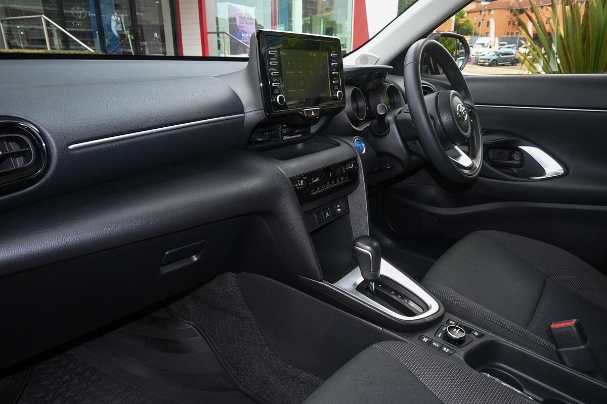 2021 Toyota Yaris Cross GXL MXPJ15R