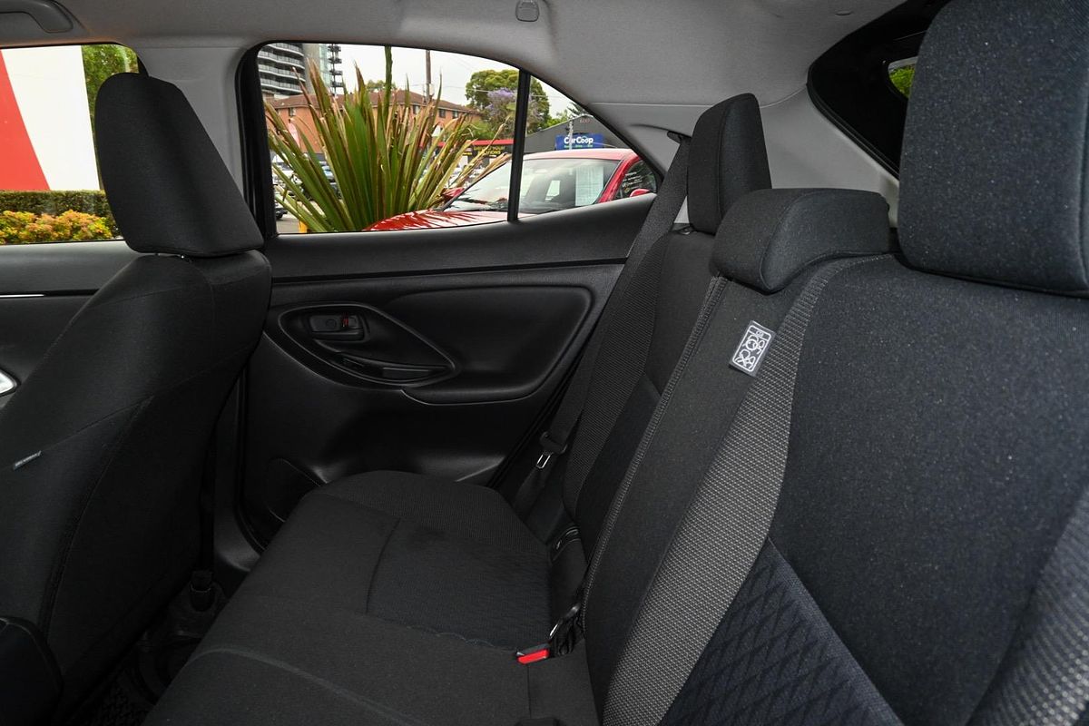 2021 Toyota Yaris Cross GXL MXPJ15R