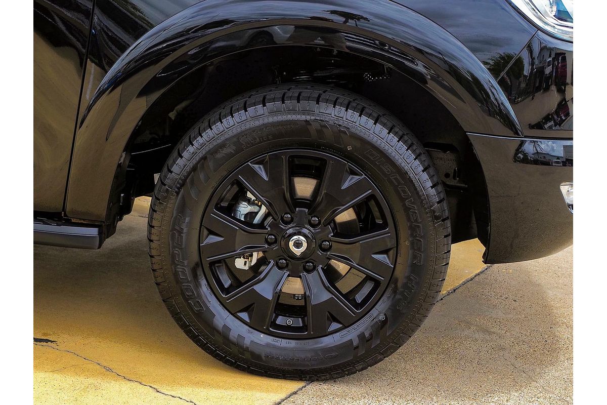 2024 GWM Ute Cannon Vanta NPW 4X4