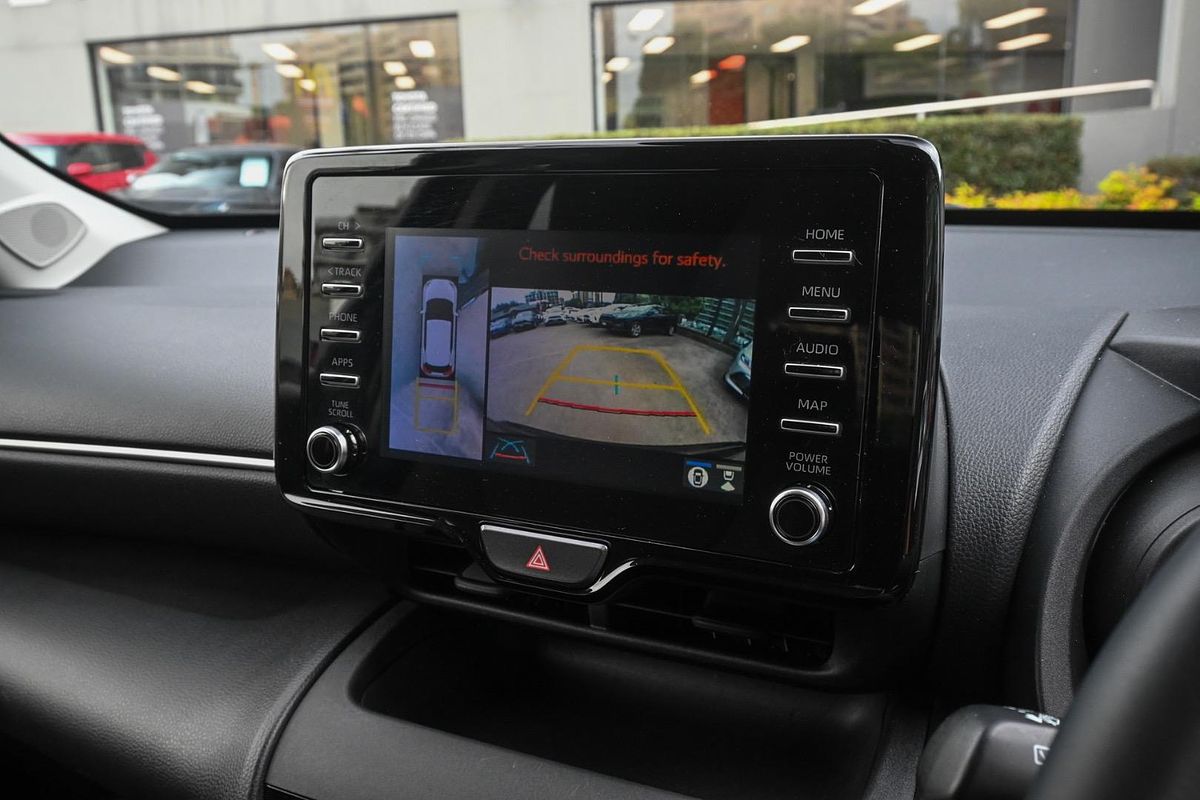 2021 Toyota Yaris Cross GXL MXPJ15R