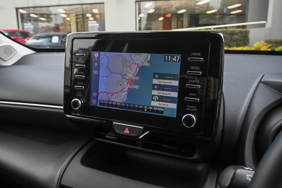 2021 Toyota Yaris Cross GXL MXPJ15R