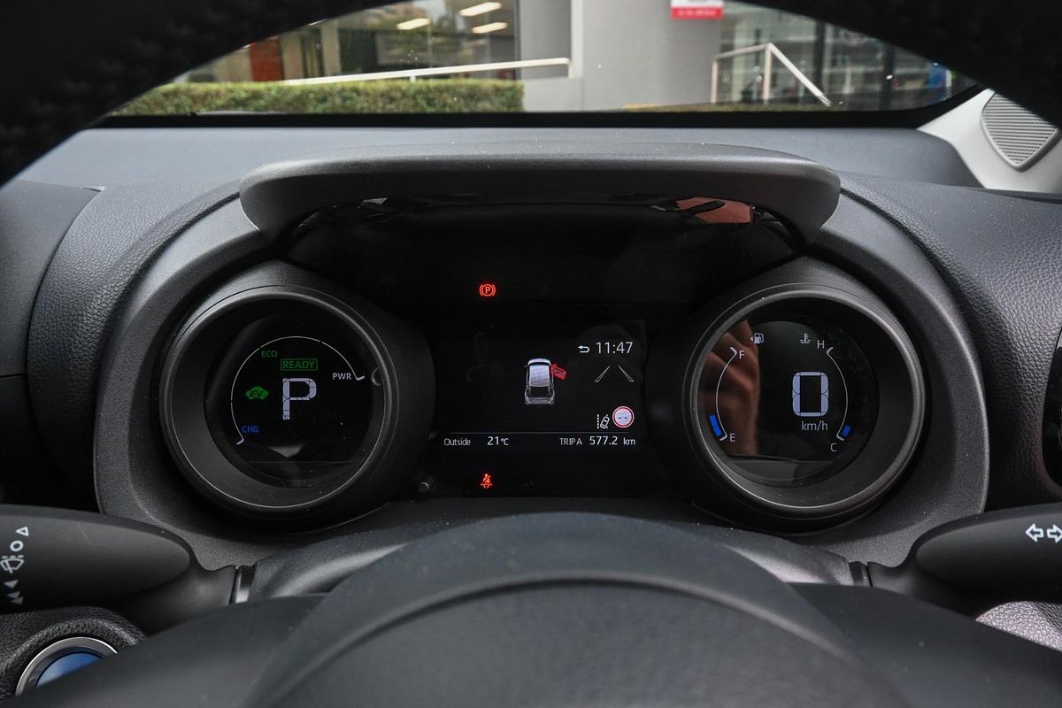 2021 Toyota Yaris Cross GXL MXPJ15R
