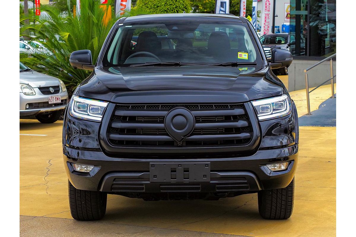 2024 GWM Ute Cannon Vanta NPW 4X4