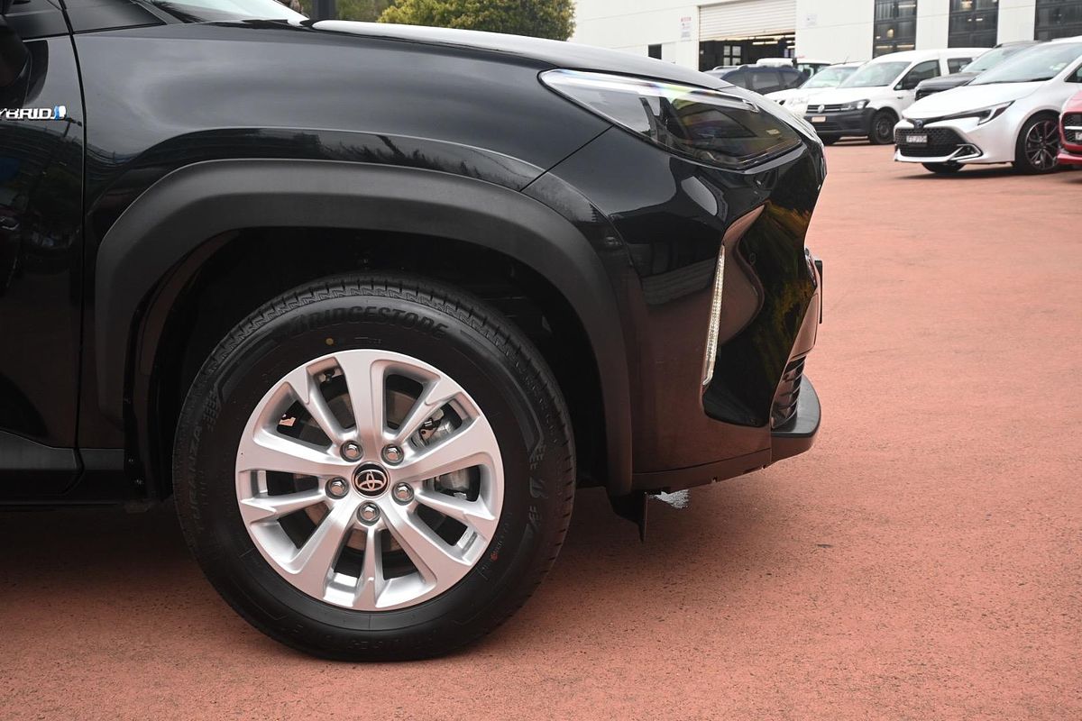 2021 Toyota Yaris Cross GXL MXPJ15R