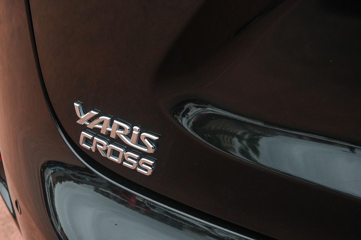 2021 Toyota Yaris Cross GXL MXPJ15R