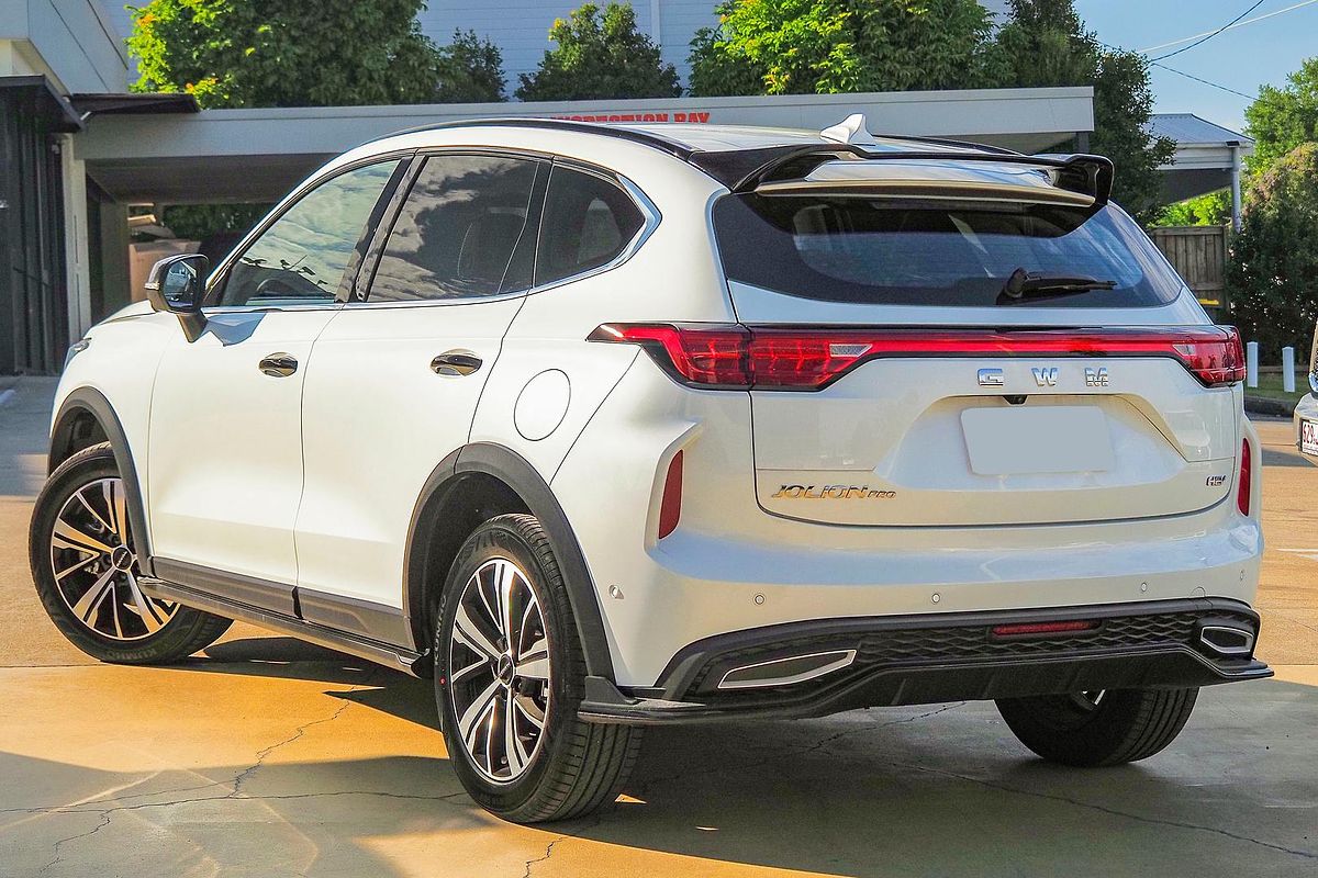 2024 GWM Haval Jolion Ultra Hybrid A02