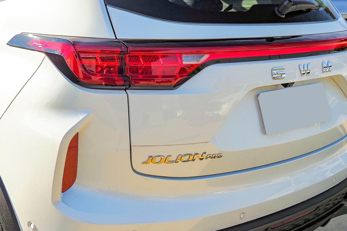2024 GWM Haval Jolion Ultra Hybrid A02