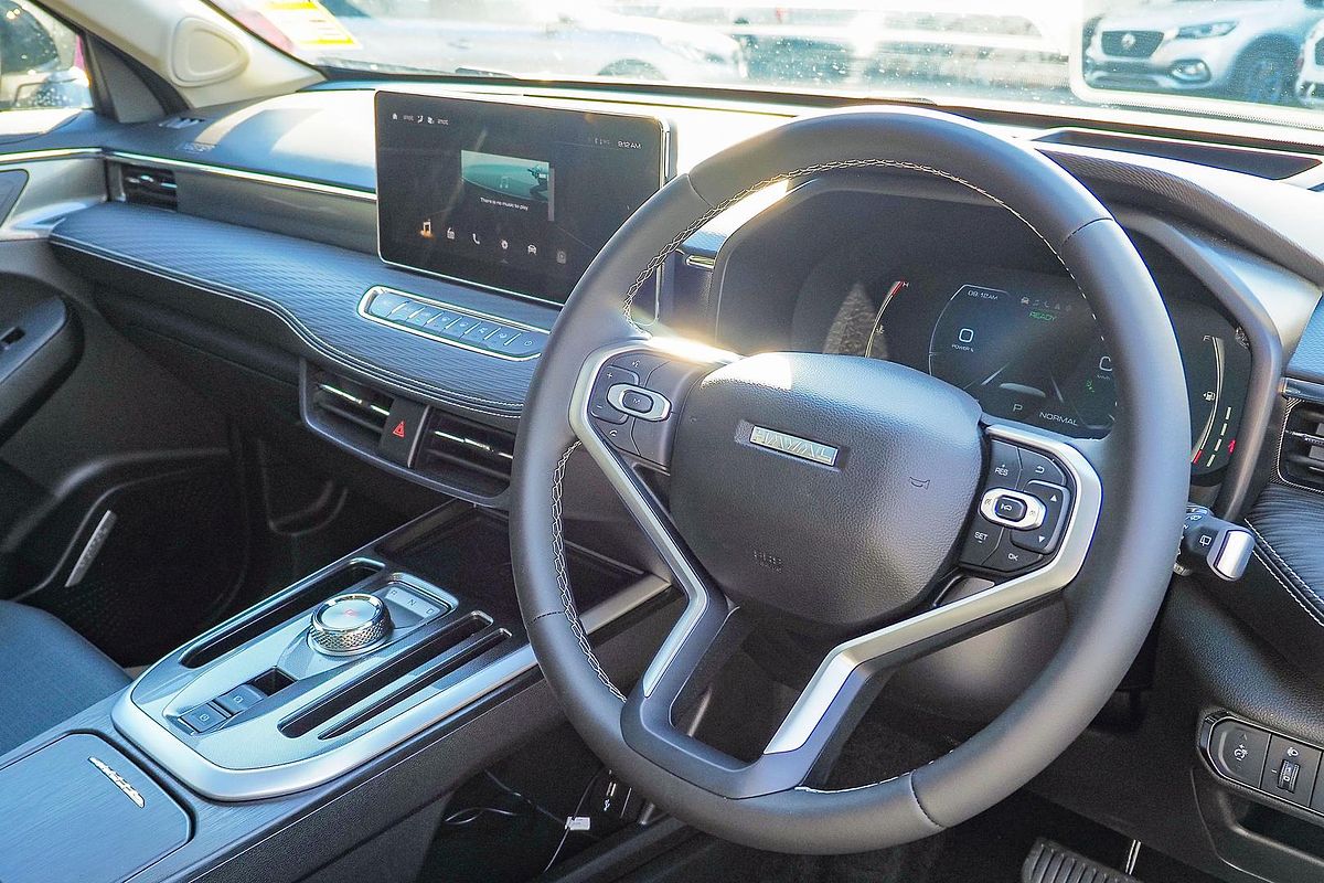 2024 GWM Haval Jolion Ultra Hybrid A02