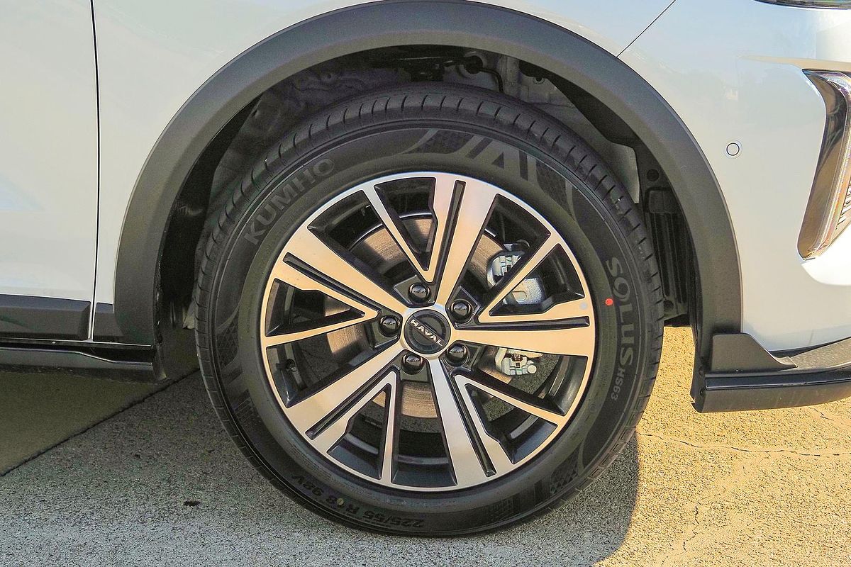 2024 GWM Haval Jolion Ultra Hybrid A02