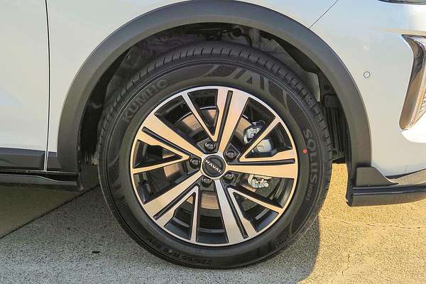 2024 GWM Haval Jolion Ultra Hybrid A02