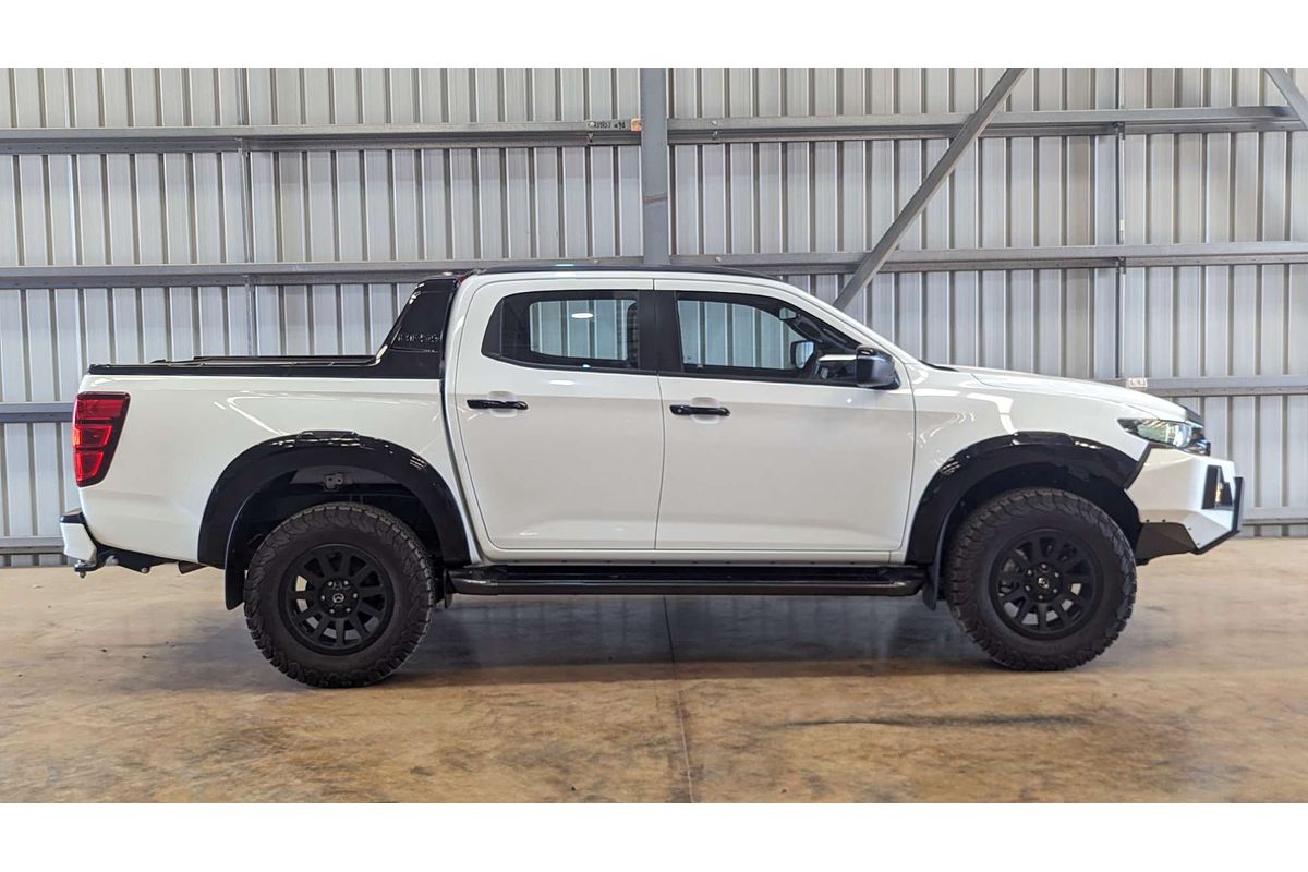 2023 Mazda BT-50 SP TF 4X4