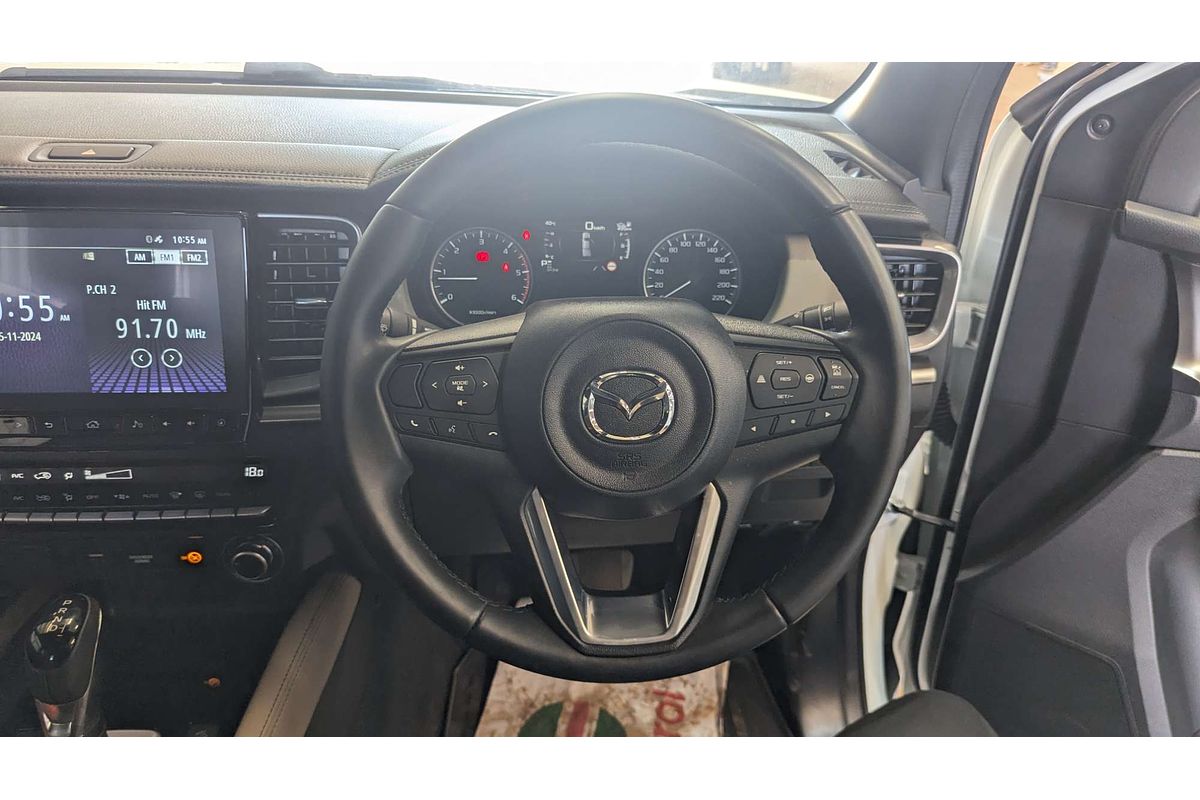 2023 Mazda BT-50 SP TF 4X4