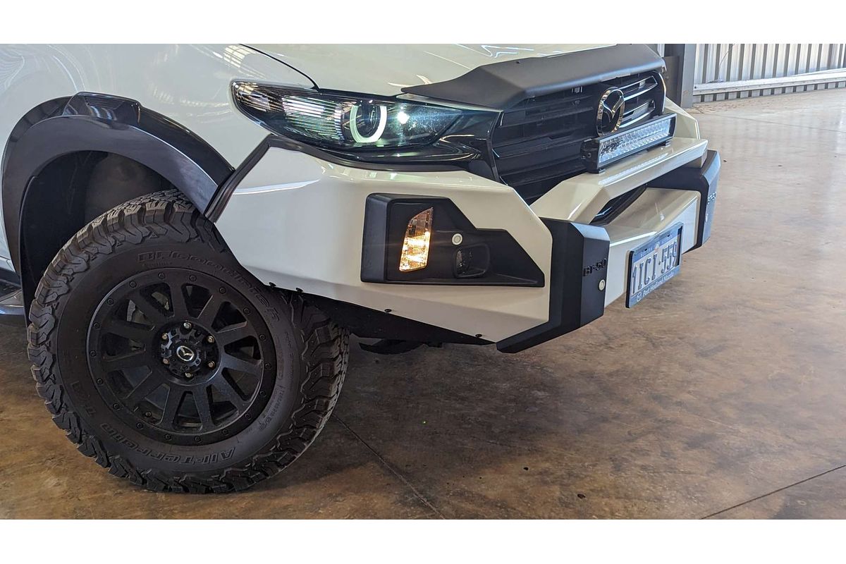 2023 Mazda BT-50 SP TF 4X4