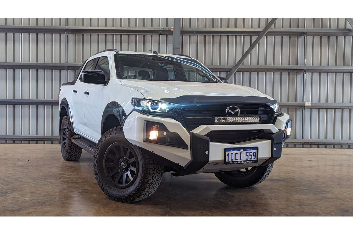 2023 Mazda BT-50 SP TF 4X4