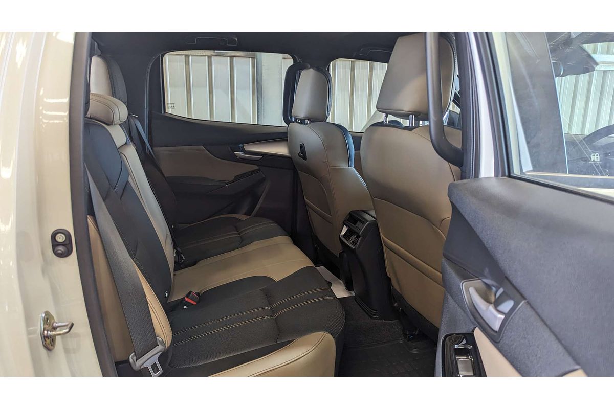 2023 Mazda BT-50 SP TF 4X4