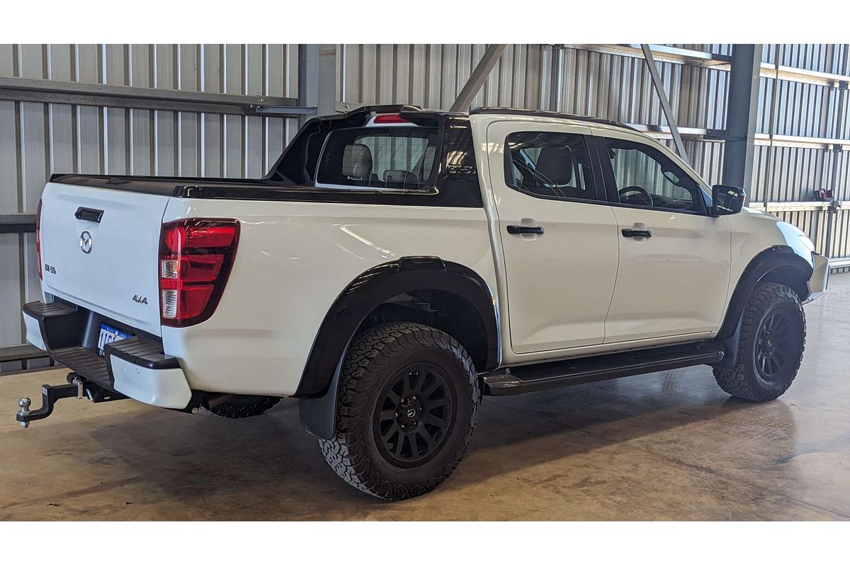 2023 Mazda BT-50 SP TF 4X4