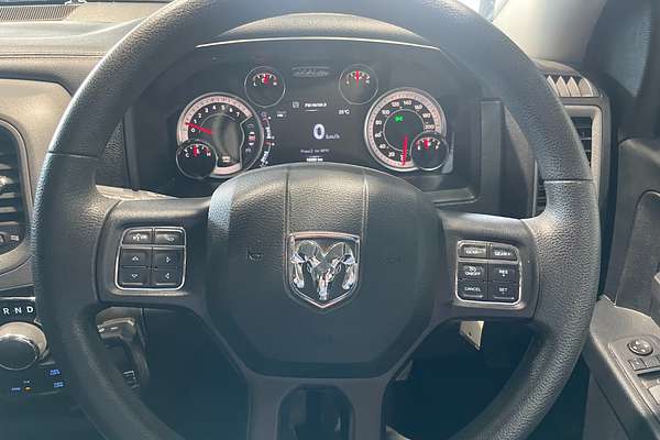 2023 RAM 1500 Express DS 4X4