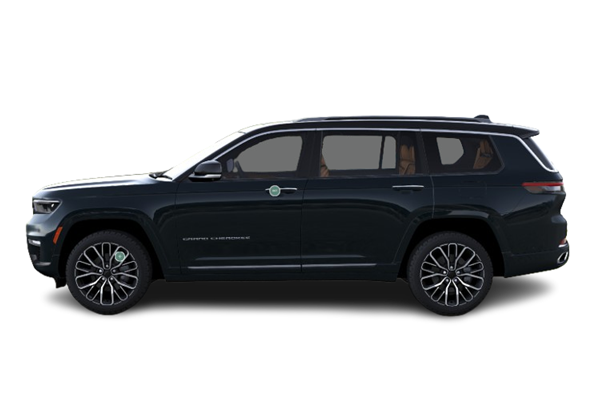 2023 Jeep Grand Cherokee Summit Reserve WL