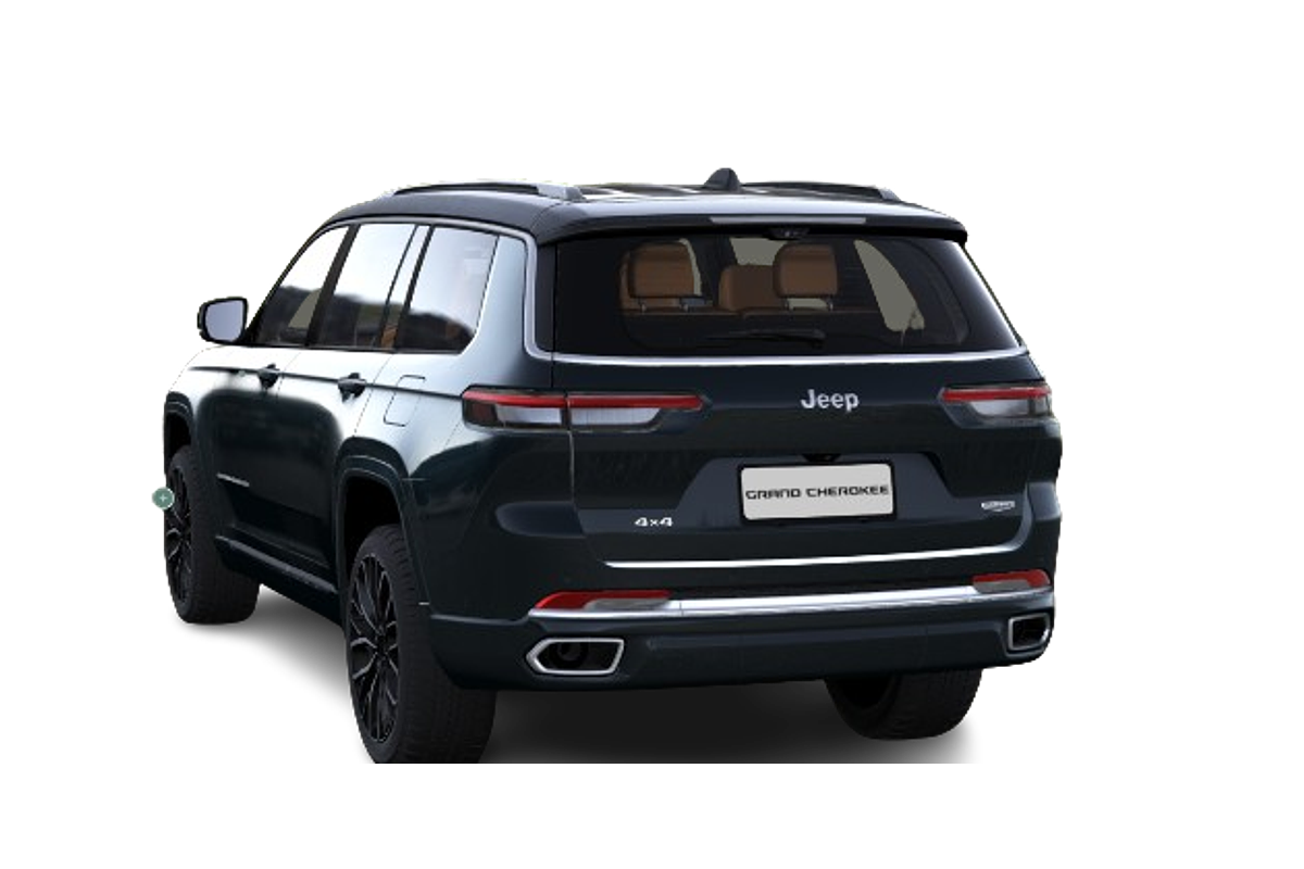2023 Jeep Grand Cherokee Summit Reserve WL