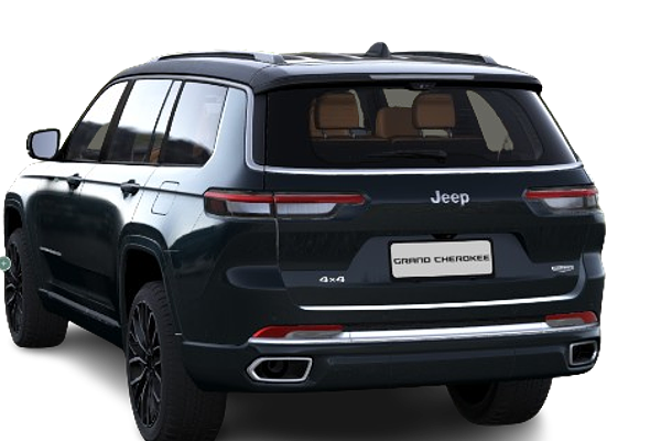 2023 Jeep Grand Cherokee Summit Reserve WL