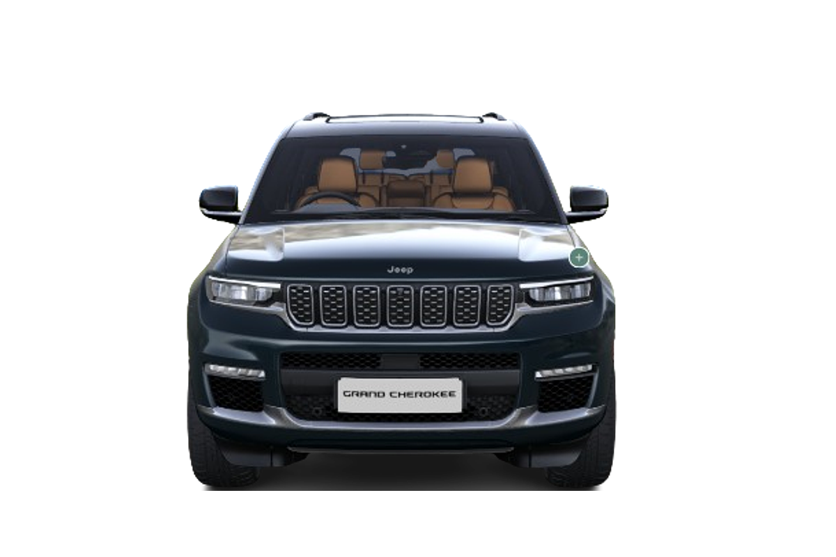 2023 Jeep Grand Cherokee Summit Reserve WL