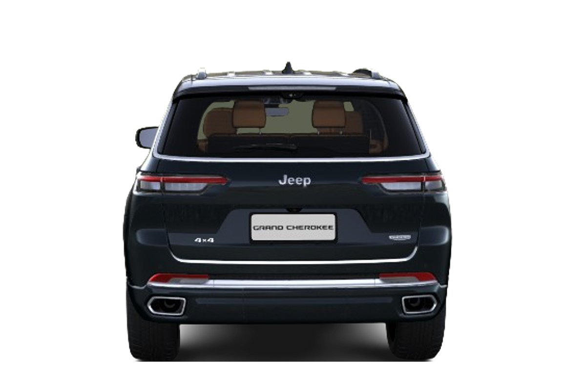 2023 Jeep Grand Cherokee Summit Reserve WL