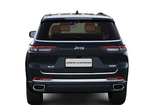 2023 Jeep Grand Cherokee Summit Reserve WL