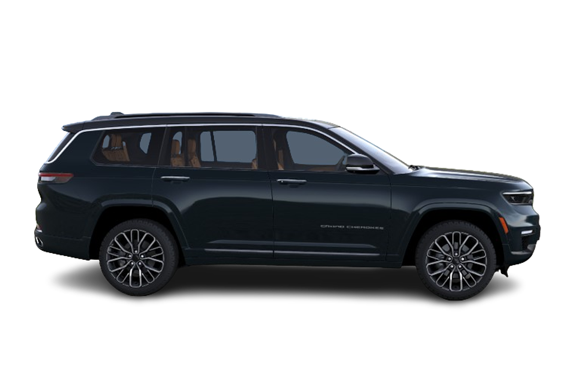 2023 Jeep Grand Cherokee Summit Reserve WL