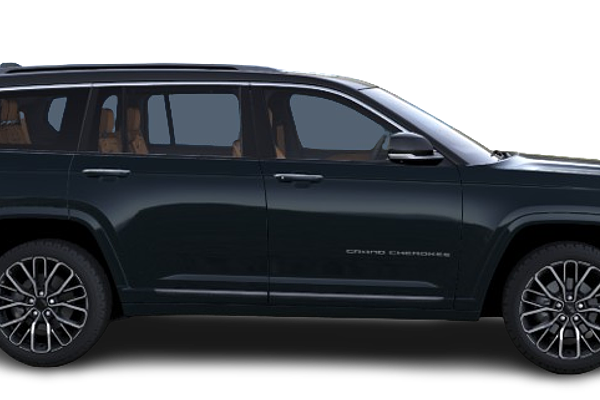 2023 Jeep Grand Cherokee Summit Reserve WL