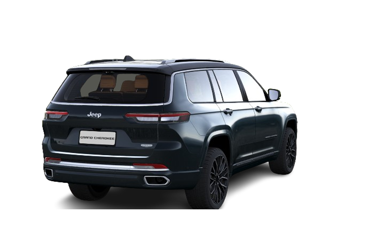 2023 Jeep Grand Cherokee Summit Reserve WL