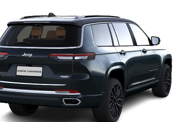 2023 Jeep Grand Cherokee Summit Reserve WL