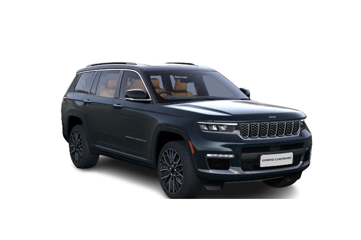 2023 Jeep Grand Cherokee Summit Reserve WL