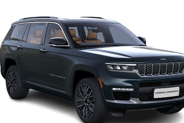 2023 Jeep Grand Cherokee Summit Reserve WL