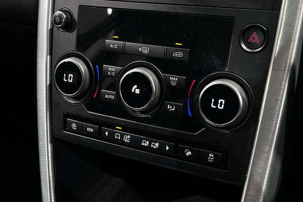 2018 Land Rover Discovery Sport Si4 177kW SE L550