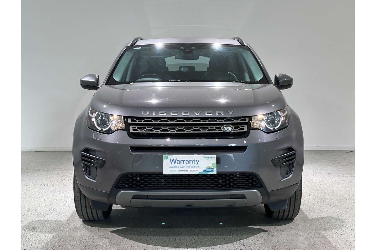 2018 Land Rover Discovery Sport Si4 177kW SE L550