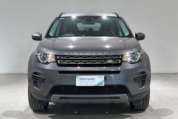 2018 Land Rover Discovery Sport Si4 177kW SE L550