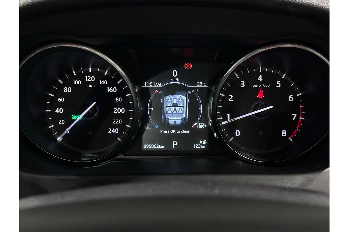 2018 Land Rover Discovery Sport Si4 177kW SE L550