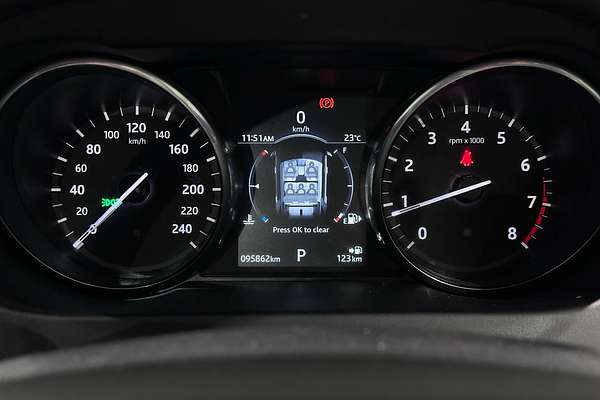 2018 Land Rover Discovery Sport Si4 177kW SE L550