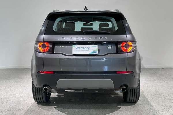2018 Land Rover Discovery Sport Si4 177kW SE L550