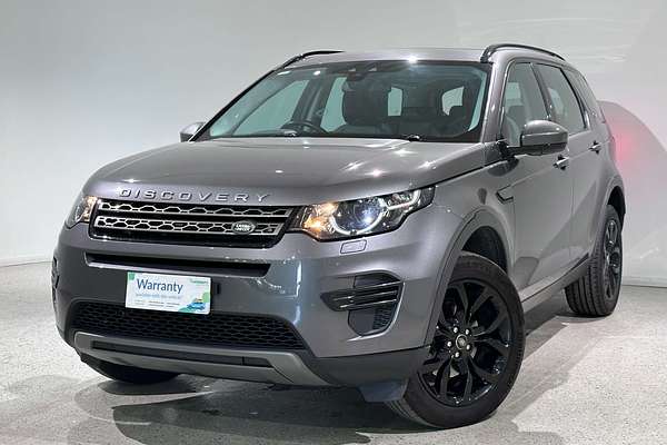 2018 Land Rover Discovery Sport Si4 177kW SE L550
