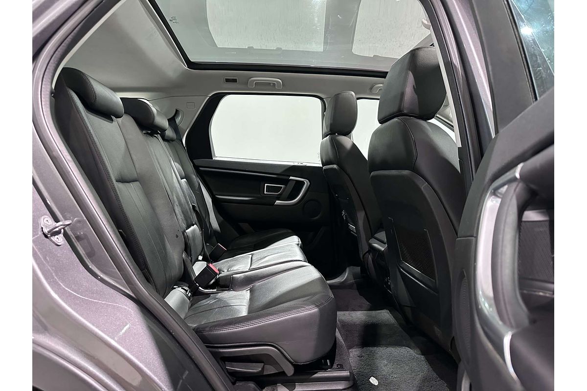 2018 Land Rover Discovery Sport Si4 177kW SE L550