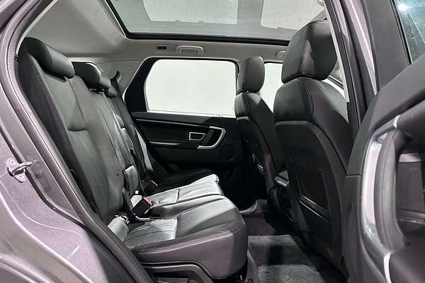 2018 Land Rover Discovery Sport Si4 177kW SE L550